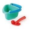 HAPE E4089 - Sandspielzeug - Babyeimer & Schaufel -Spielzeugparadies 6943478027893 0 600x600