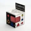 GeoBender 50112 - Magnetisches 3D-Puzzle - Cube Primary -Spielzeugparadies 705632990520 0 600x600