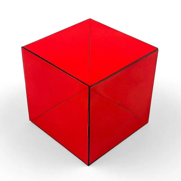 GeoBender 50112 - Magnetisches 3D-Puzzle - Cube Primary 4 GeoBender 50112 - Magnetisches 3D-Puzzle - Cube Primary – Bild 2