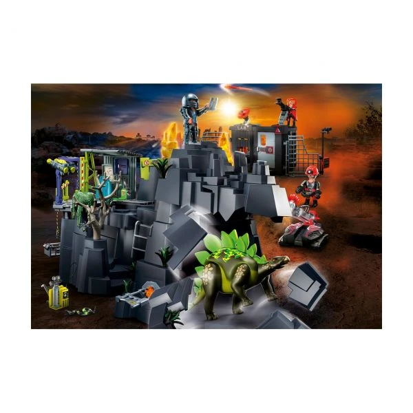 PLAYMOBIL 70623 - Dino Rise - Dino Rock 5 PLAYMOBIL 70623 - Dino Rise - Dino Rock – Bild 3