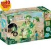 PLAYMOBIL 71009 - Wiltopia - Nachtlicht Regenwald 1 PLAYMOBIL 71009 - Wiltopia - Nachtlicht Regenwald -Spielzeugparadies 71009 top10 600x600
