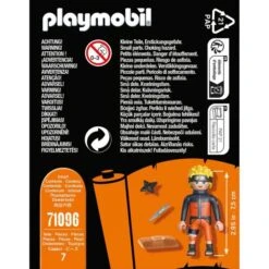 PLAYMOBIL 71096 - Naruto - Naruto-Uzumaki -Spielzeugparadies 71096 pt02 600x600