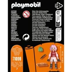 PLAYMOBIL 71098 - Naruto - Sakura -Spielzeugparadies 71098 pt02 600x600