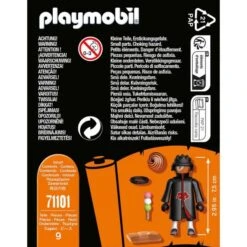 PLAYMOBIL 71101 - Naruto - Tobi -Spielzeugparadies 71101 pt02 600x600