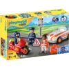 PLAYMOBIL 71156 - 1.2.3 - Helden Des Alltags -Spielzeugparadies 71156 main 600x600