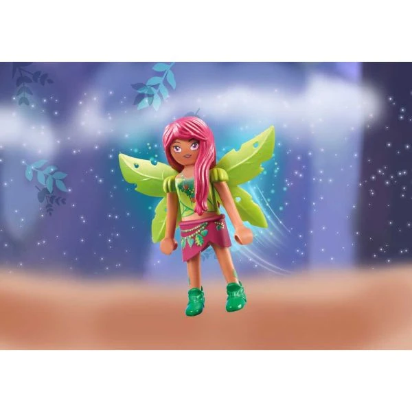 PLAYMOBIL 71180 - Adventures Of Ayuma - Forest Fairy Leavi 4 PLAYMOBIL 71180 - Adventures Of Ayuma - Forest Fairy Leavi – Bild 2