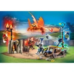 PLAYMOBIL 71210 - Novelmore - Novelmore Vs. Burnham Raiders - Turnierplatz -Spielzeugparadies 71210 pt01 600x600