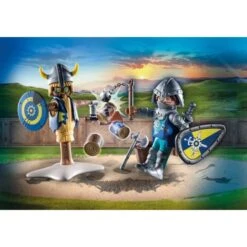 PLAYMOBIL 71214 - Novelmore - Kampftraining -Spielzeugparadies 71214 pt01 600x600