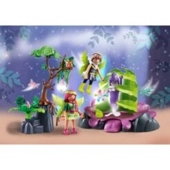 PLAYMOBIL 71215 - Adventures Of Ayuma - Nebelfalle -Spielzeugparadies 71215 pt01 600x600