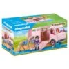 PLAYMOBIL 71237 - Country Reiterhof - Pferdetransporter -Spielzeugparadies 71237 pt02 600x600