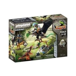 PLAYMOBIL 71263 - Dino Rise - Dimorphodon