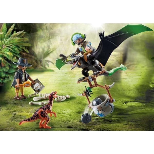 PLAYMOBIL 71263 - Dino Rise - Dimorphodon 4 PLAYMOBIL 71263 - Dino Rise - Dimorphodon – Bild 2