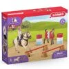 SCHLEICH 72157 - Horse Club - Erste Schritte Auf Der Western Ranch