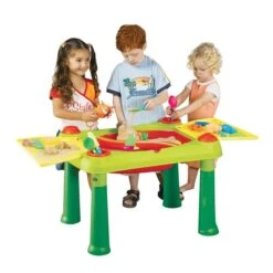 KETER 17184058 - Sandspielzeug - Sand- Und Wasser Spieltisch