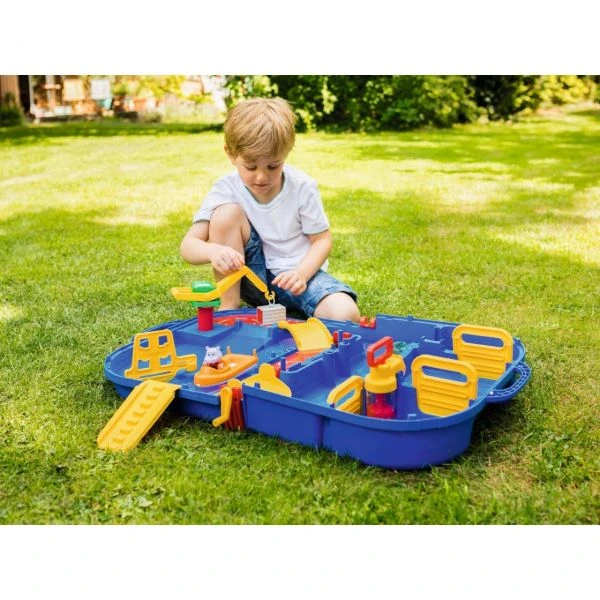 BIG 8700001516 - AquaPlay - Schleusen Box 4 BIG 8700001516 - AquaPlay - Schleusen Box – Bild 2