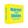 KYLSKAPSPOESI 48001 - Kartenspiel - Wahrheit Oder Blödsinn? Die Wahrheit Ist Der Größte Blödsinn 2 KYLSKAPSPOESI 48001 - Kartenspiel - Wahrheit Oder Blödsinn? Die Wahrheit Ist Der Größte Blödsinn -Spielzeugparadies 7331672430059 0 600x600