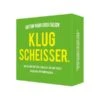 KYLSKAPSPOESI 43028 - Kartenspiel - Klugscheisser, Wahr Oder Falsch Edition