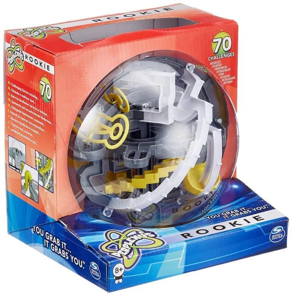 Spin Master 6022079 - Perplexus - ROOKIE 3 Spin Master 6022079 - Perplexus - ROOKIE