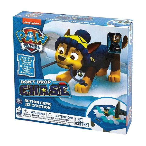 Spin Master 6039199 - Familienspiel - Don't Drop Chase 3 Spin Master 6039199 - Familienspiel - Don't Drop Chase