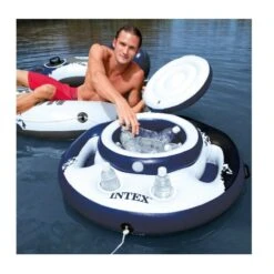 INTEX 56822 - Mega Chill Kühlbox 89 Cm