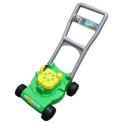 SIMBA 107131362 - Gartenspielzeug - Rasenmäher, 1 Stk., Zufällige Farbauswahl -Spielzeugparadies 8000796005106 2 600x600