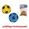 ANDRONI 107350017 - Softball 10cm, 1 Stk. -Spielzeugparadies 8000796009760 0 600x600