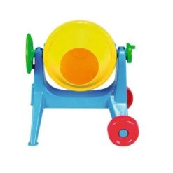 Simba 107136374 - Sandspielzeug - Mörtelmaschine Mit Handkurbel