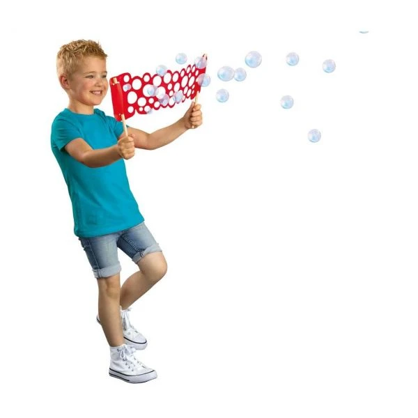 SES 02263 - Gartenspielzeug - Mega Multi Seifenblasen Bubbles 4 SES 02263 - Gartenspielzeug - Mega Multi Seifenblasen Bubbles – Bild 2