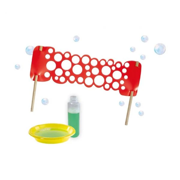 SES 02263 - Gartenspielzeug - Mega Multi Seifenblasen Bubbles 5 SES 02263 - Gartenspielzeug - Mega Multi Seifenblasen Bubbles – Bild 3