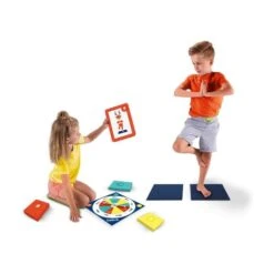 SES 02288 - Gartenspielzeug - Animal Tier Yoga -Spielzeugparadies 8710341022884 2 600x600