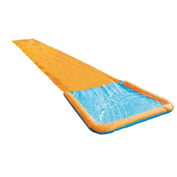 Summer Time 20046003 - Wasserspielzeug - Wasserrutsche Mit Sprinkler, 5,5m 4 Summer Time 20046003 - Wasserspielzeug - Wasserrutsche Mit Sprinkler, 5,5m – Bild 2