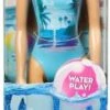 MATTEL DGT81 - Barbie - Beach Summer -Spielzeugparadies 887961202557 0 600x600