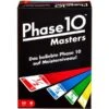 MATTEL FPW34 - Kartenspiel - Phase 10 Masters -Spielzeugparadies 887961617641 0 600x600