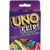 MATTEL GDR44 - Kartenspiel - UNO Flip! 1 MATTEL GDR44 - Kartenspiel - UNO Flip! -Spielzeugparadies 887961751062 0 600x600