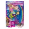 MATTEL GFL82 - Barbie - Dreamtopia Glitzerlicht Meerjungfrau -Spielzeugparadies 887961765236 0 600x600