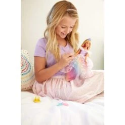 MATTEL GFR45 - Barbie Dreamtopia - Ultimate Princess Puppe, Blond -Spielzeugparadies 887961768350 2 600x600