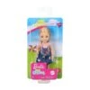 MATTEL GHV65 - Barbie - Chelsea Puppe Mit Schultertasche-Motiv -Spielzeugparadies 887961803327 0 600x600