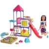 MATTEL GHV89 - Barbie - Skipper Babysitters Spielplatz Und Puppen -Spielzeugparadies 887961803587 0 600x600