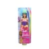 MATTEL GJK14 - Barbie Dreamtopia - Prinzessinnen-Puppe (brünett Und Türkisfarbenes Haar) -Spielzeugparadies 887961813050 0 600x600