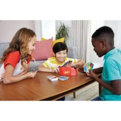 MATTEL GKC04 - Kartenspiel - UNO Showdown 7 MATTEL GKC04 - Kartenspiel - UNO Showdown -Spielzeugparadies 887961822946 2 600x600