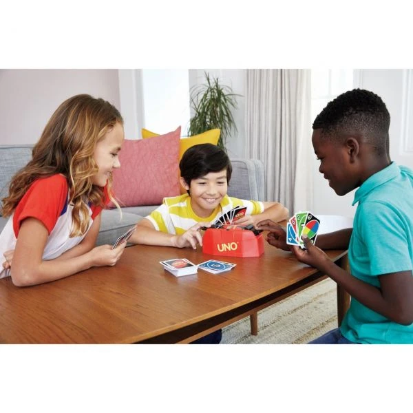 MATTEL GKC04 - Kartenspiel - UNO Showdown 5 MATTEL GKC04 - Kartenspiel - UNO Showdown – Bild 3