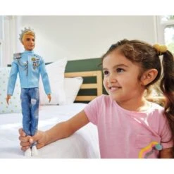 MATTEL GML67 - Barbie - „Prinzessinnen Abenteuer” Prinz Ken-Puppe -Spielzeugparadies 887961857504 2 600x600