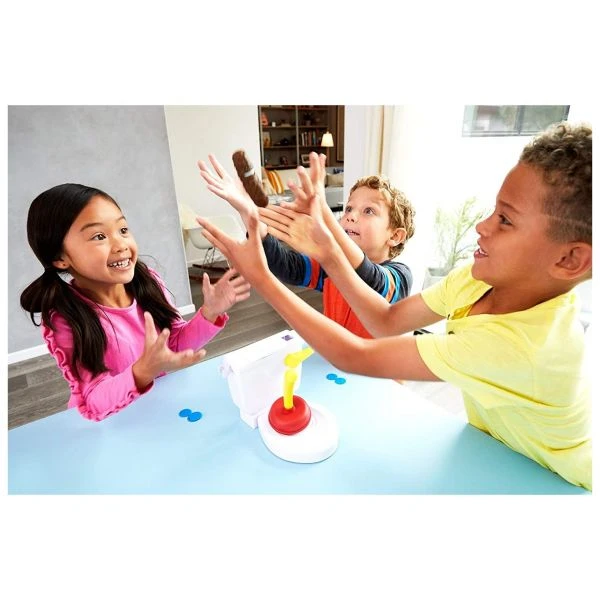 MATTEL GMV84 - Aktionsspiel - Kacka Alarm 2020 4 MATTEL GMV84 - Aktionsspiel - Kacka Alarm 2020 – Bild 2