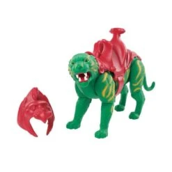 MATTEL GNN70 - Masters Of The Universe Origins - Actionfigur Battle Cat