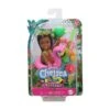 MATTEL GRT82 - Barbie - Chelsea Puppe The Lost Birthday Mit Flamingo-Schwimmreifen -Spielzeugparadies 887961911510 0 600x600
