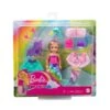MATTEL GTF40 - Barbie Dreamtopia - Chelsea, 3-in 1 Fantasie Puppe -Spielzeugparadies 887961913828 0 600x600