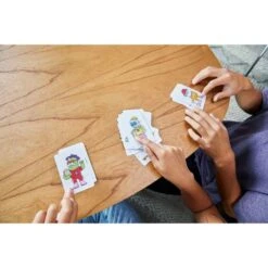 MATTEL GTH20 - Kartenspiel - Paar-Parade! -Spielzeugparadies 887961915259 1 600x600