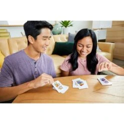 MATTEL GTH20 - Kartenspiel - Paar-Parade! -Spielzeugparadies 887961915259 2 600x600