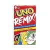MATTEL GXD71 - Kartenspiel - UNO Remix, Individuell Gestaltbares Kartenspiel -Spielzeugparadies 887961954616 0 600x600
