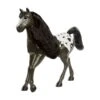 MATTEL GXD98 - Spirit Untamed - Pferd Mustang Hengst (schwarz) -Spielzeugparadies 887961954876 0 600x600